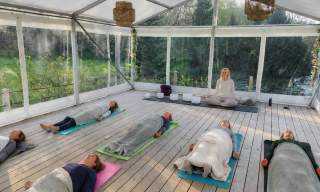 Breathwork Classes for Adults NI