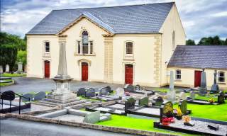 Dromore Non-Subscribing Presbyterian Church EHOD 2026