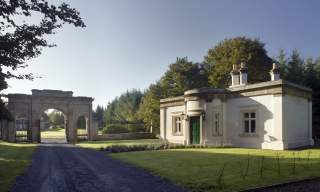Triumphal Arch Lodge at the Colebrooke Estate EHOD 2026