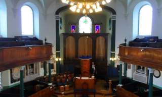 First Presbyterian Church EHOD 2026