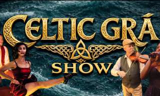 Celtic Grá Meal & Show