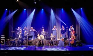 The Kilfenora Céilí Band