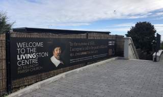 Livingston Centre Visit with Morning Coffee and Lunch