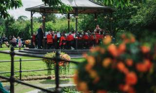 Scarva Band Concerts