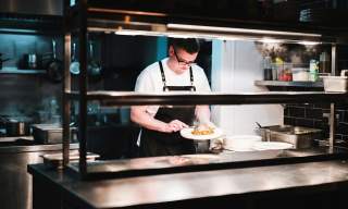 The Sand Shed Supper Club with Ricky Robinson