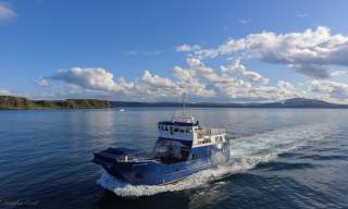 Rathlin Ferry