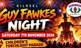 Guy Fawkes Night | Kilkeel