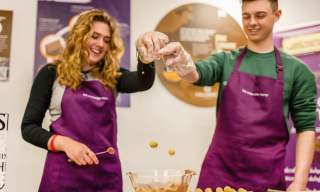 The Truffle Shuffle at The Chocolate Manor