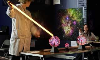 The Stellar Science Show