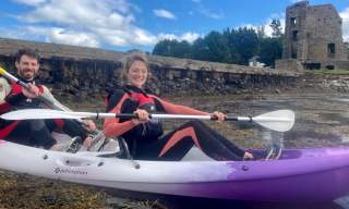 Strangford Lough Activity Centre