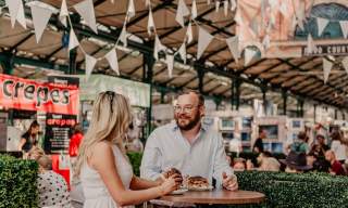 St George’s Market