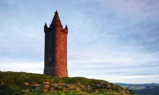 Scrabo Tower and Country Park