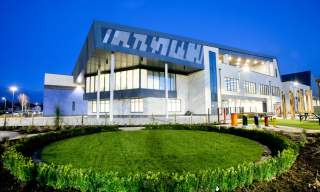 Ards Blair Mayne Wellbeing and Leisure Complex