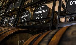 The Echlinville Distillery