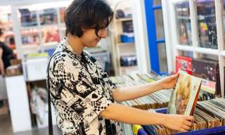 Wood Street weekly Indoor Market