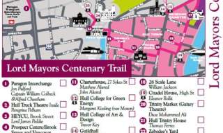 Lord Mayors Centenary Trail