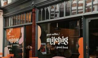 Milchig
