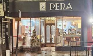 Pera Chocolate & Café