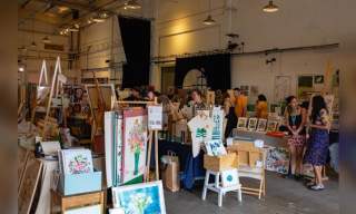 Yes! Art Fair 2026