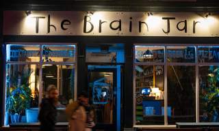 The Brain Jar