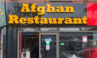 Afghan Restaurant