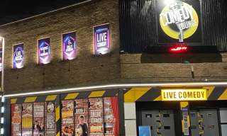 Comedy Lounge