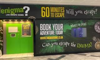 Enigma - Live Escape Rooms