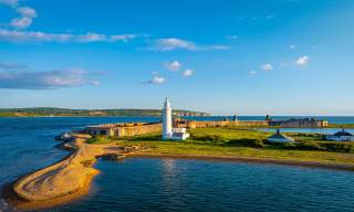 Hurst Castle & Hurst Castle Ferry