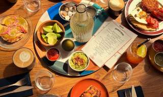 Food For Cowboys Alfred Gelder Street