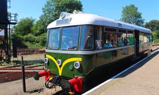 Diesel Days 2025 at East Anglian Railway Museum