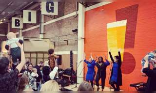 Baby Gospel Family Concert