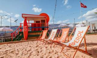 Sideout Beach Volleyball Social Play