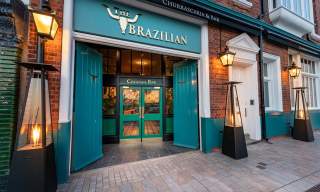 The Brazilian Churrascaria & Bar