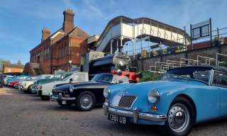 Annual Transport Extravaganza