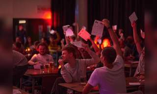 Big Penny's Big Quiz
