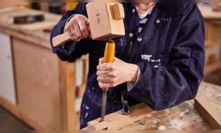 Introduction to Joinery: Beginners Woodwork
