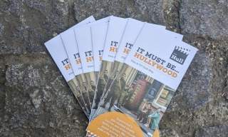 Hullywood Film and TV Trail