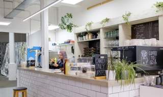 Humber Street Gallery Cafe