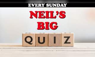 Neil's Big Quiz