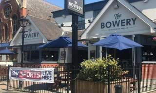 The Bowery