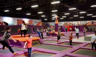 Gravity Trampoline Park