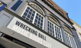 Wrecking Ball Arts Centre
