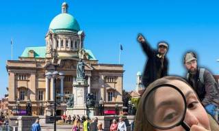 Murder Mystery Adventure