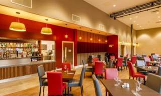 Hull New Theatre Lounge