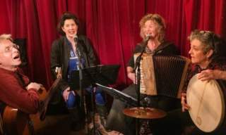 Lost Horizons Presents Bal de Bourdon