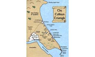 The Tolkien Triangle Trail