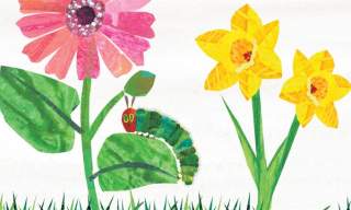 The Very Hungry Caterpillar Trail