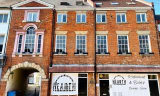 Hearth Restaurant and Bakery