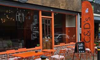 C and D's Coffee House