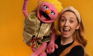 A Puppet Zoo Adventure!